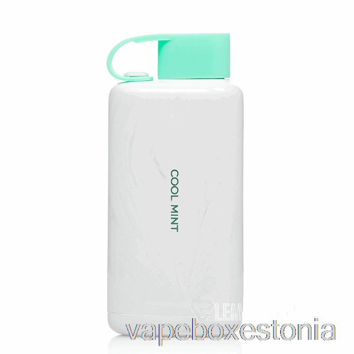 Vape Box Estonia Vozol Star 9000 ühekordne Lahe Piparmünt